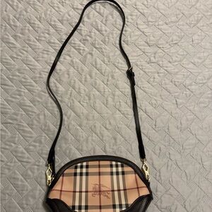 Burberry Crossbody Bag - Classic Check